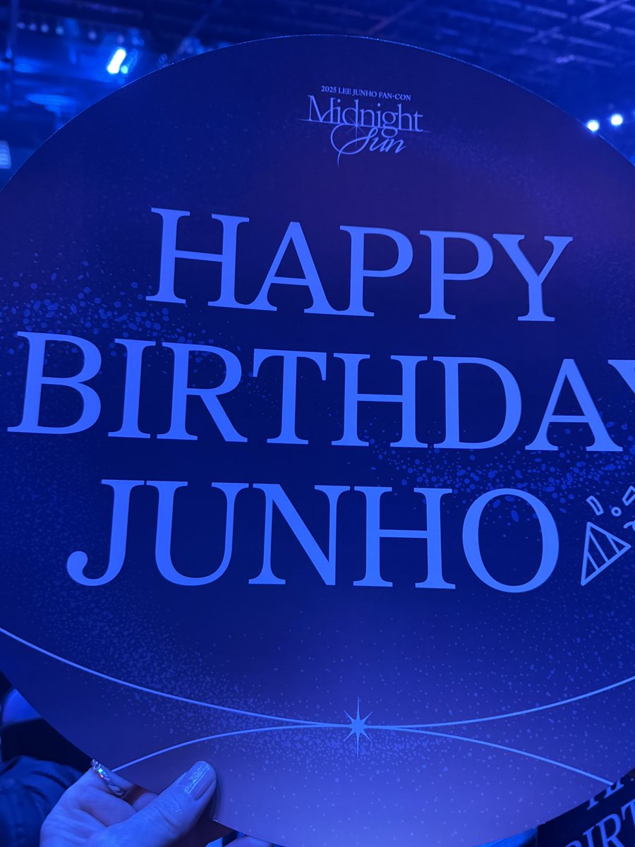 ジュノのファンコンへ
お誕生日🎂の1／25だけ
行って来たよ。
初のLiveイベント🎵
カッコよくて楽しかった😊
#ジュノ
