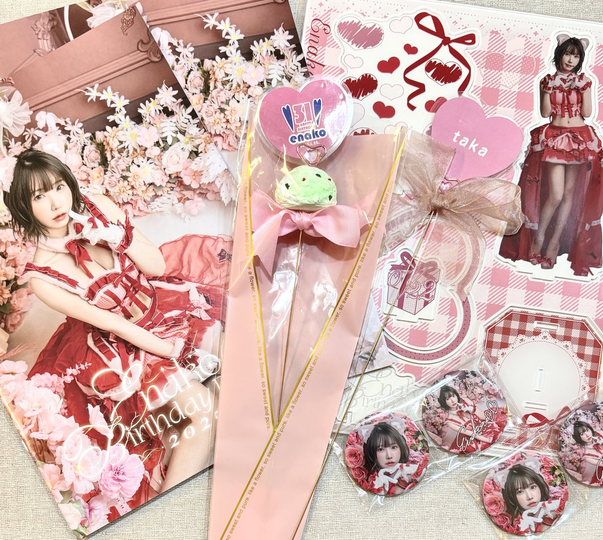 えなこ生誕祭2025