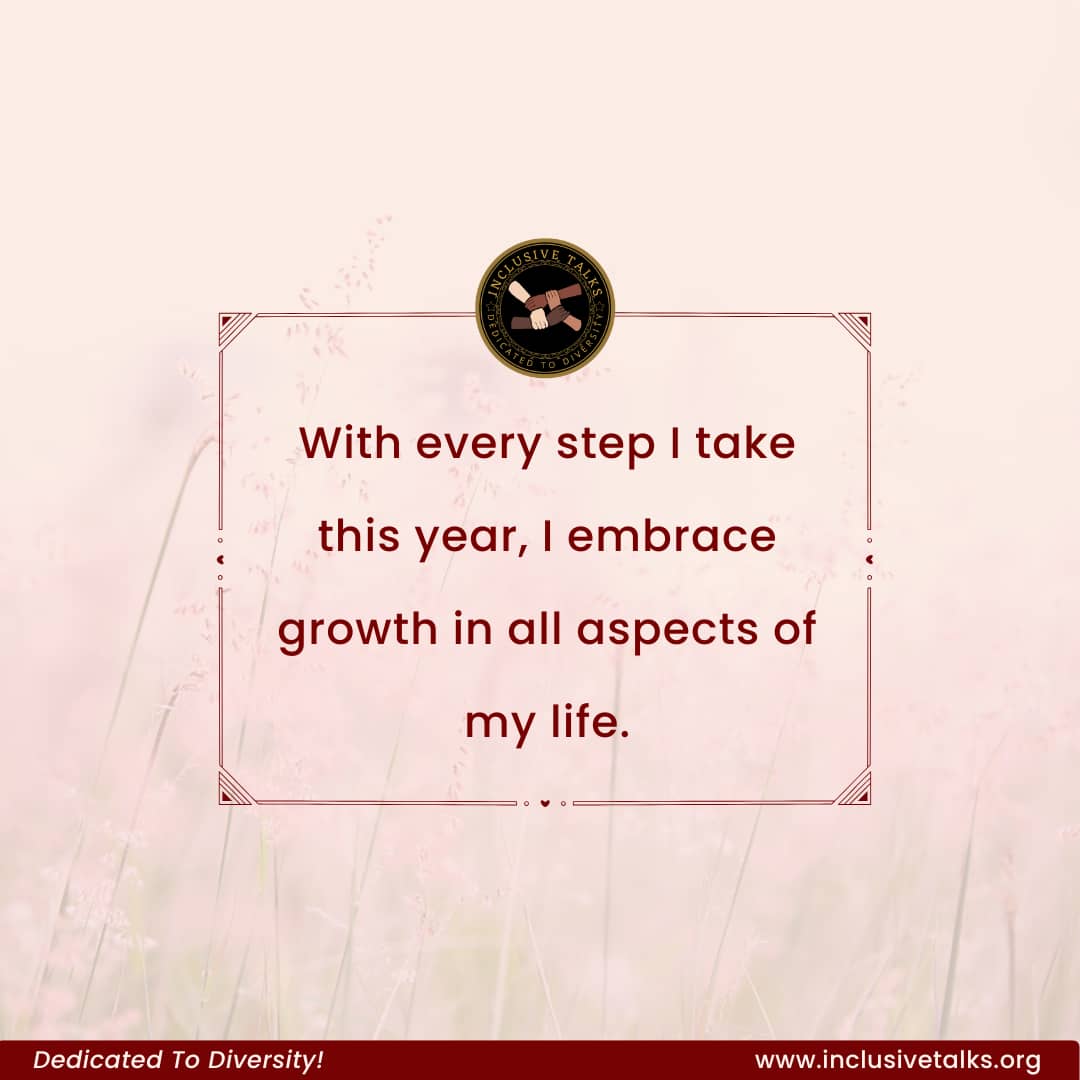 InclusiveTalks's tweet image. I Affirm 💛