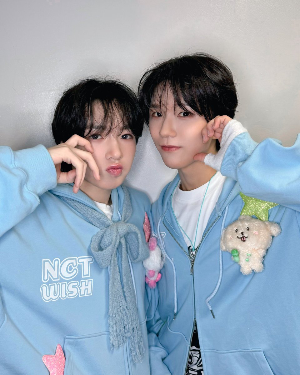 nctwishofficial's tweet photo. 🩵🧸𝕎𝕀𝕊ℍ 𖦹°‧

#YUSHI #JAEHEE #RYO #SAKUYA
#유우시 #재희 #료 #사쿠야
#ユウシ #ジェヒ #リョウ #サクヤ 
#NCTWISH #Miracle 
#NCTWISH_Miracle
#SM_30thAnniversary https://t.co/sVSRMyGplK