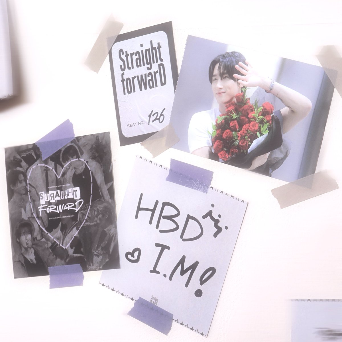 imlento_'s tweet photo. 𝗦𝘁𝗿𝗮𝗶𝗴𝗵𝘁𝗳𝗼𝗿𝘄𝗮𝗿𝗗
𝘔𝘖𝘕𝘚𝘛𝘈𝘟 𝘐.𝘔 𝘉𝘐𝘙𝘛𝘏𝘋𝘈𝘠 𝘌𝘝𝘌𝘕𝘛 𝘊𝘈𝘍𝘌

추억 가득〰️재미난 이벤트 가득🖤
생일 라이브 까지 함께 즐겨서 행복했습니다 :)

#간단명료하게_창균
#창균 #아이엠 https://t.co/BbyJ9MZnbk