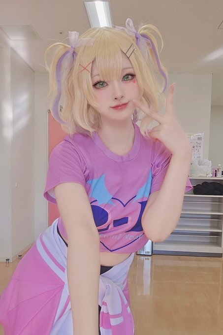 Twitterのコスプレ画像23