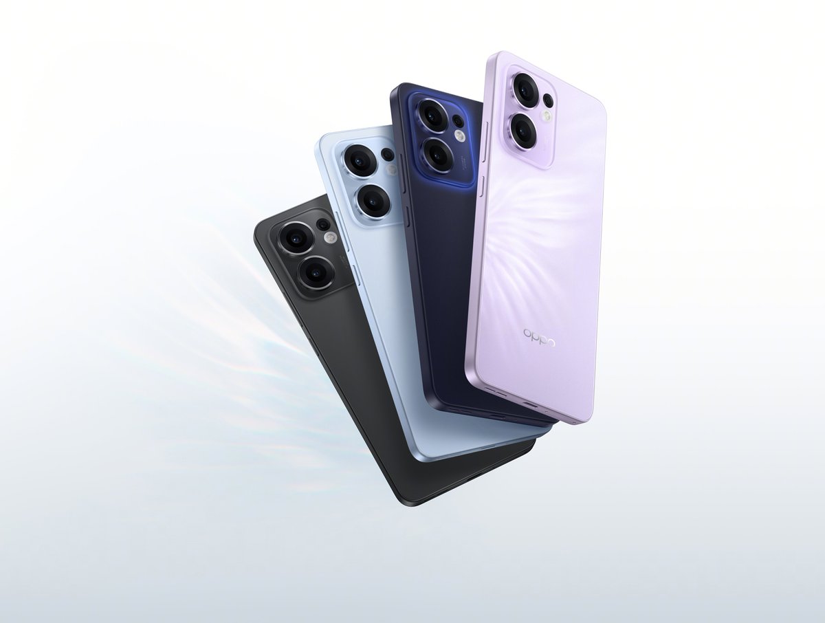 OPPO tweet media