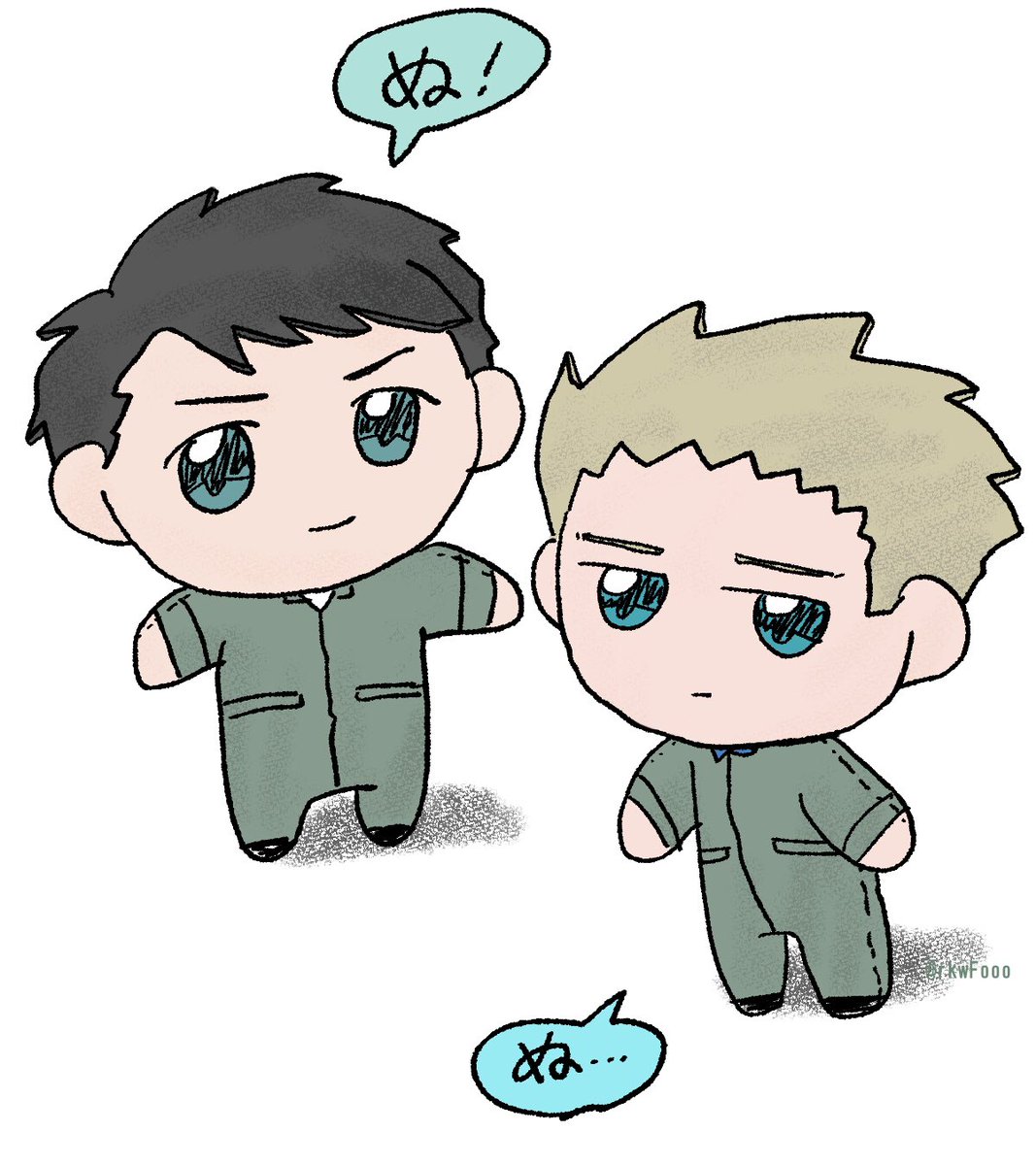 rkwFooo's tweet photo. ぬいアイマヴェちゃん https://t.co/YCc6IOHBqx
