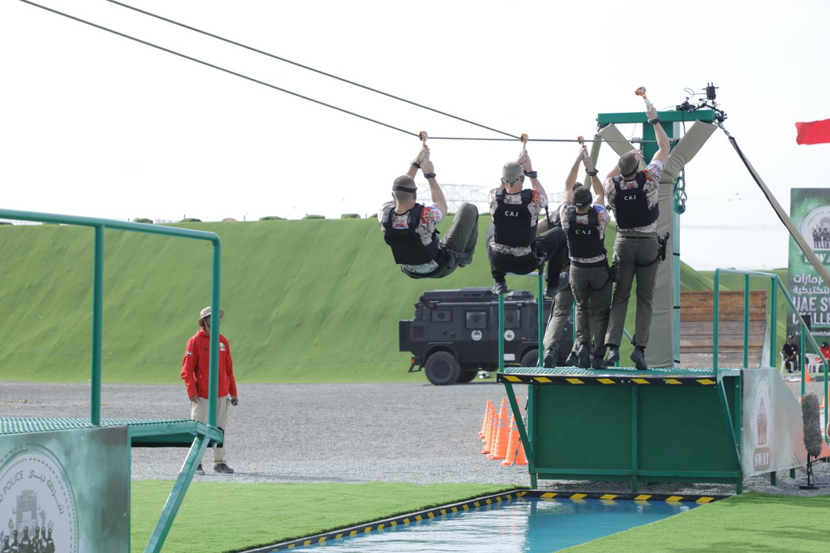 swat_challenge's tweet photo. #News | Serbia: UAE SWAT Challenge Puts World’s Best Police Units to the Test 💪 🇷🇸
Details:
https://t.co/d0wO7VHORs
#UAESWATChallenge
#SWATTeams https://t.co/RNRETarQUt