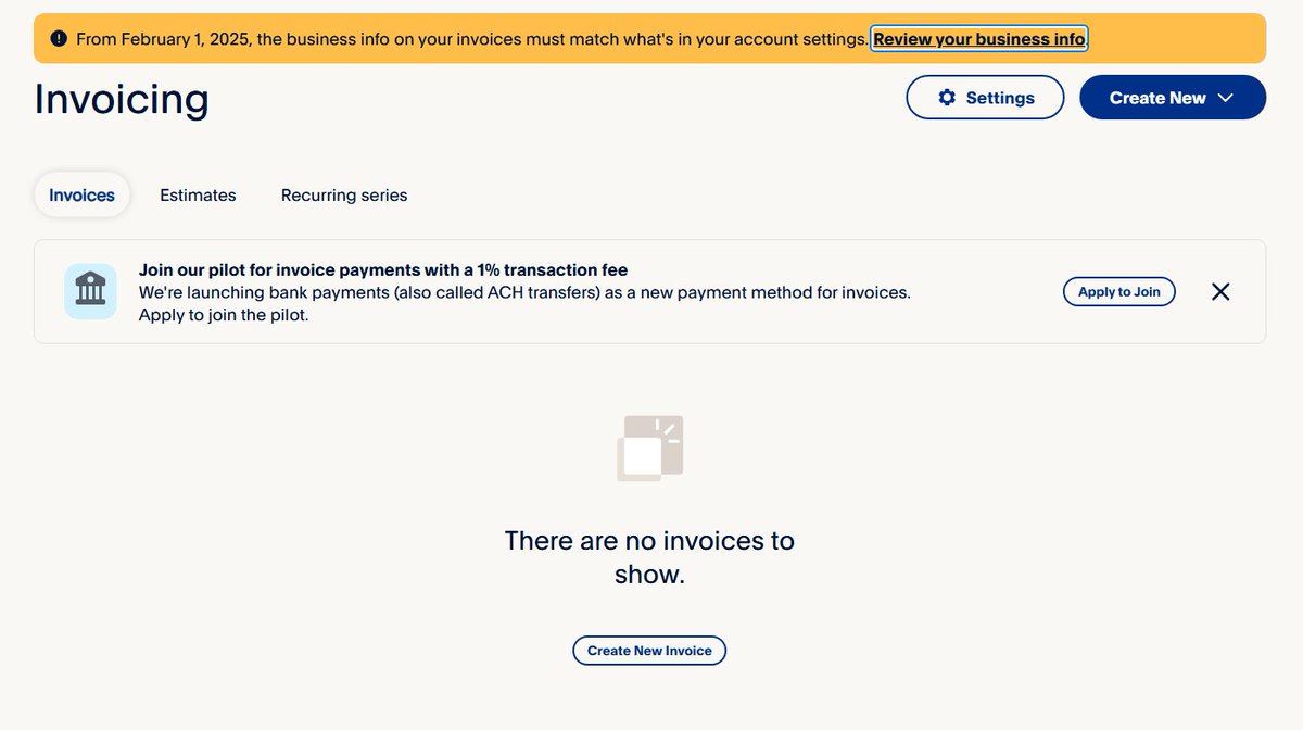For VTubers that invoice through PayPal (which I think is almost all of us), please take a look at this and confirm your information! This change will be rolling out Feb 1 and it's important to ensure that your address as well as your other personal info won't be made visible!