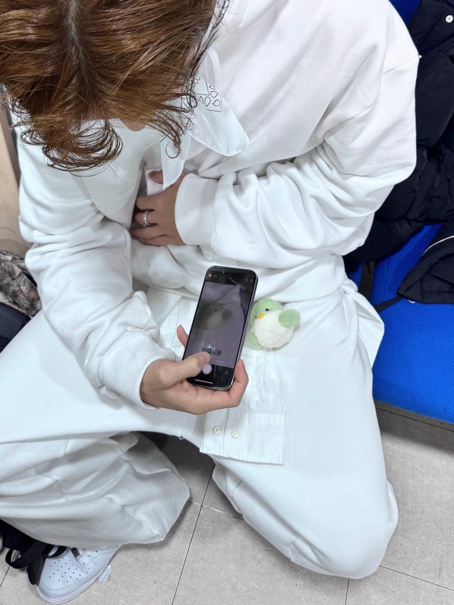 Mark is babying us 😔💚