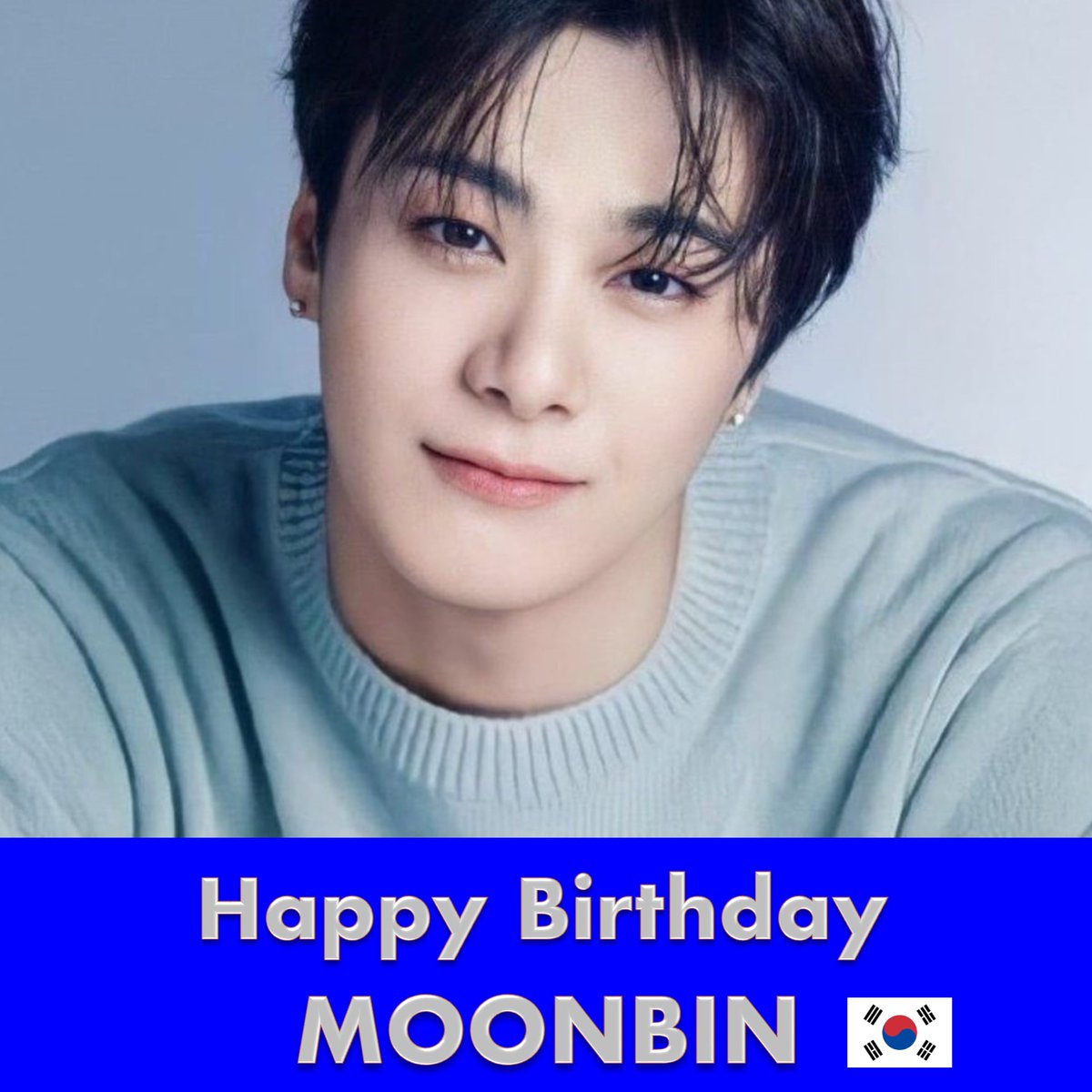 WORLDMUSICAWARD's tweet image. Remembering #ASTRO's amazing Moonbin on what would have been his 27th Birthday!🤍

#MOONBIN_is_full_of_love 
 #누구보다_빛나는달_빈아_생일축하해 
#MOONBIN
