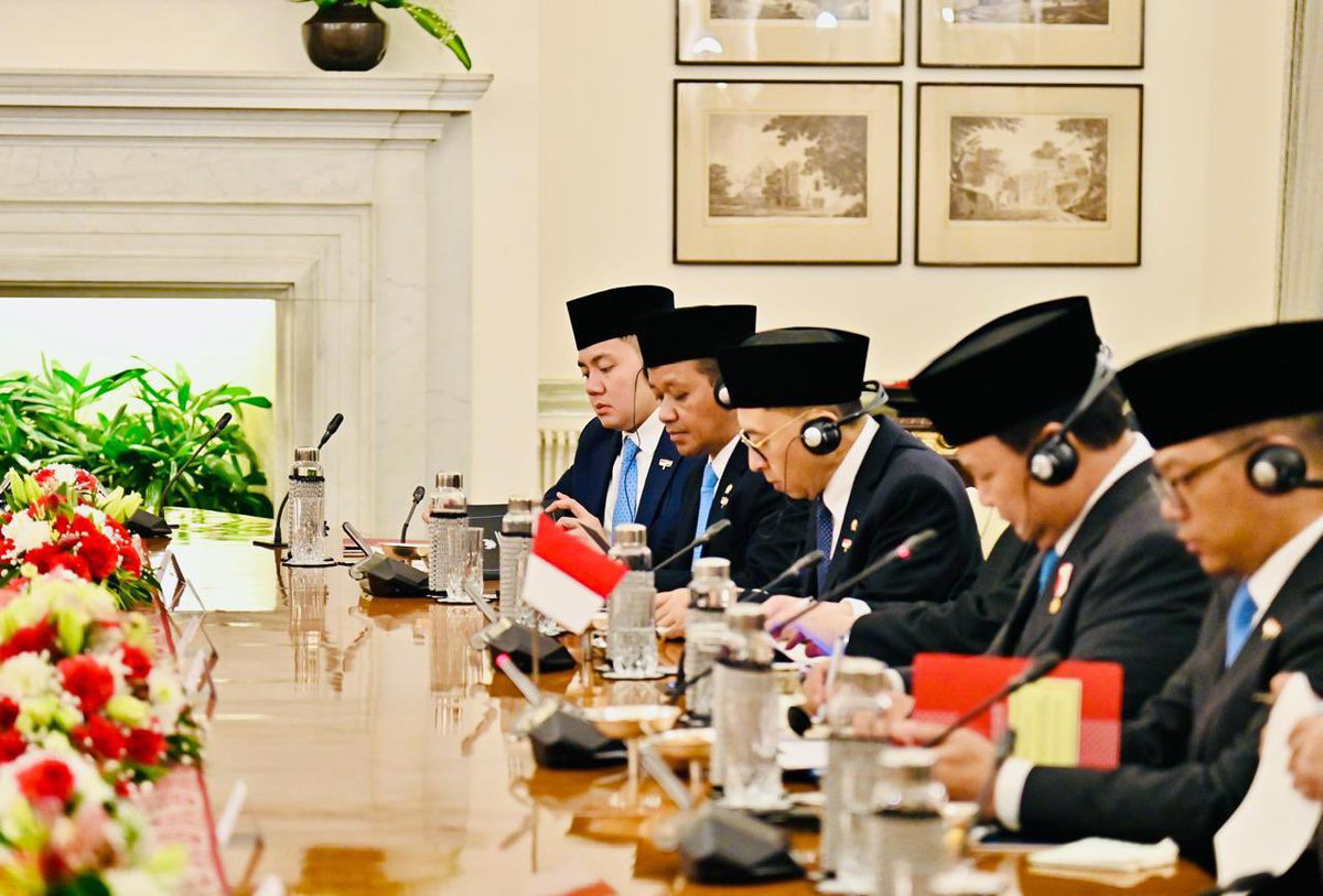 Bahlil Lahadalia tweet media