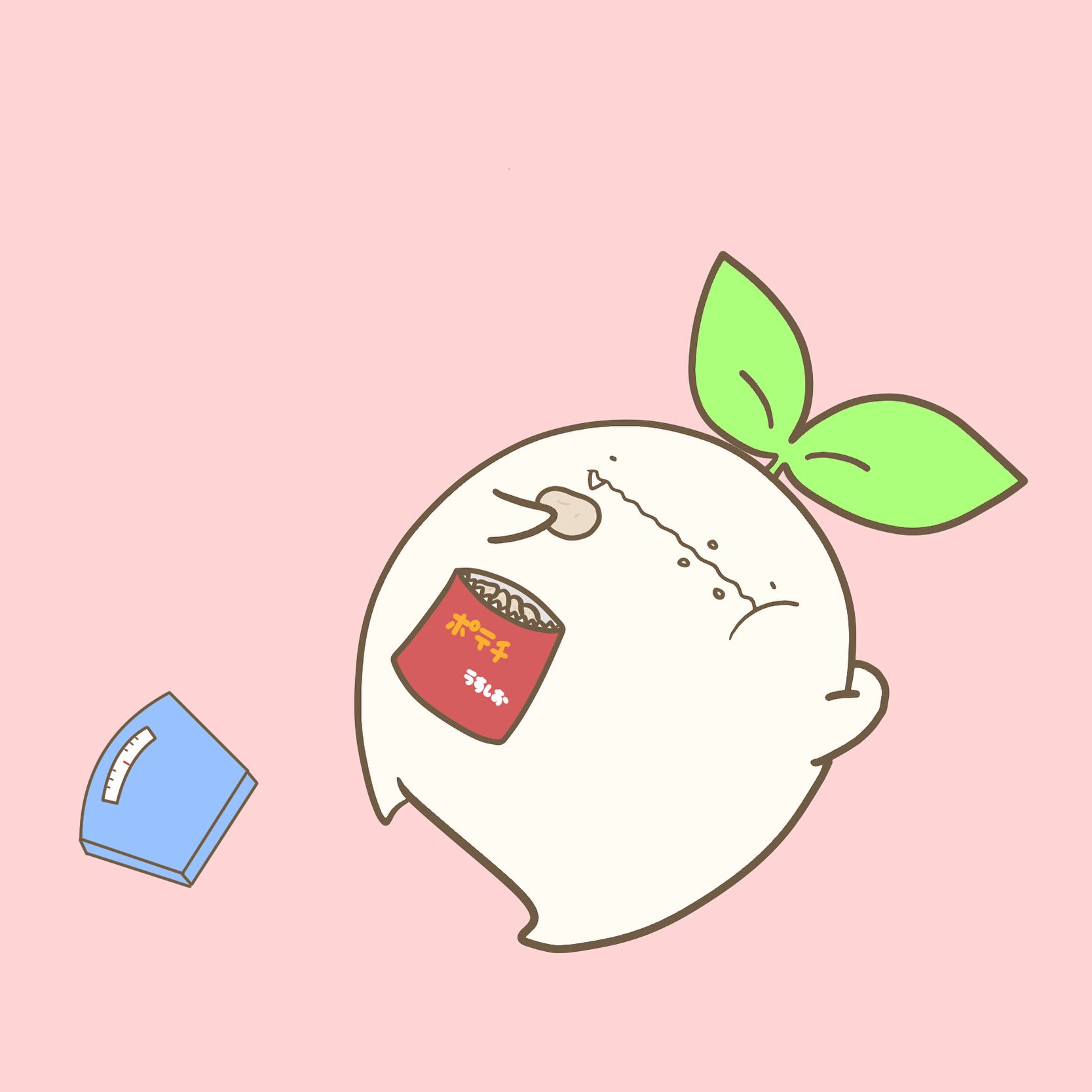 punko🌱ぽんぽんまる LINEスタンプ販売中 (@y_seisakubu_reo) / X