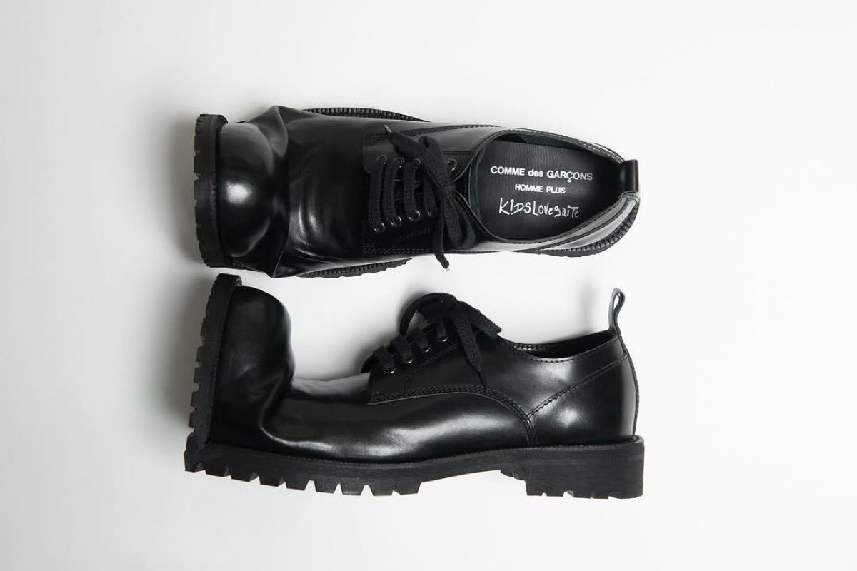 新品　25AW 今期 コムデギャルソンオムプリュス x キッズラブゲイト 新品25AW 今期 コムデギャルソンオムプリュス x キッズラブゲイト