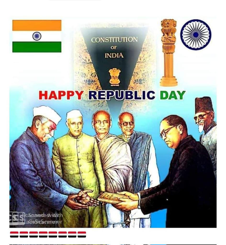 76th 2025
Happy republic day 🇮🇳