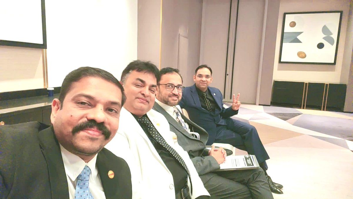 Happy Republic Day 2025! Hope your day is filled with delicious treats, patriotic fervour, and spirit to make our nation even better. Let's honour the Indian Constitution and celebrate freedom.
Congratulations to ALUMNI ASSOCIATION QATAR for Winning all the four Speech contests.