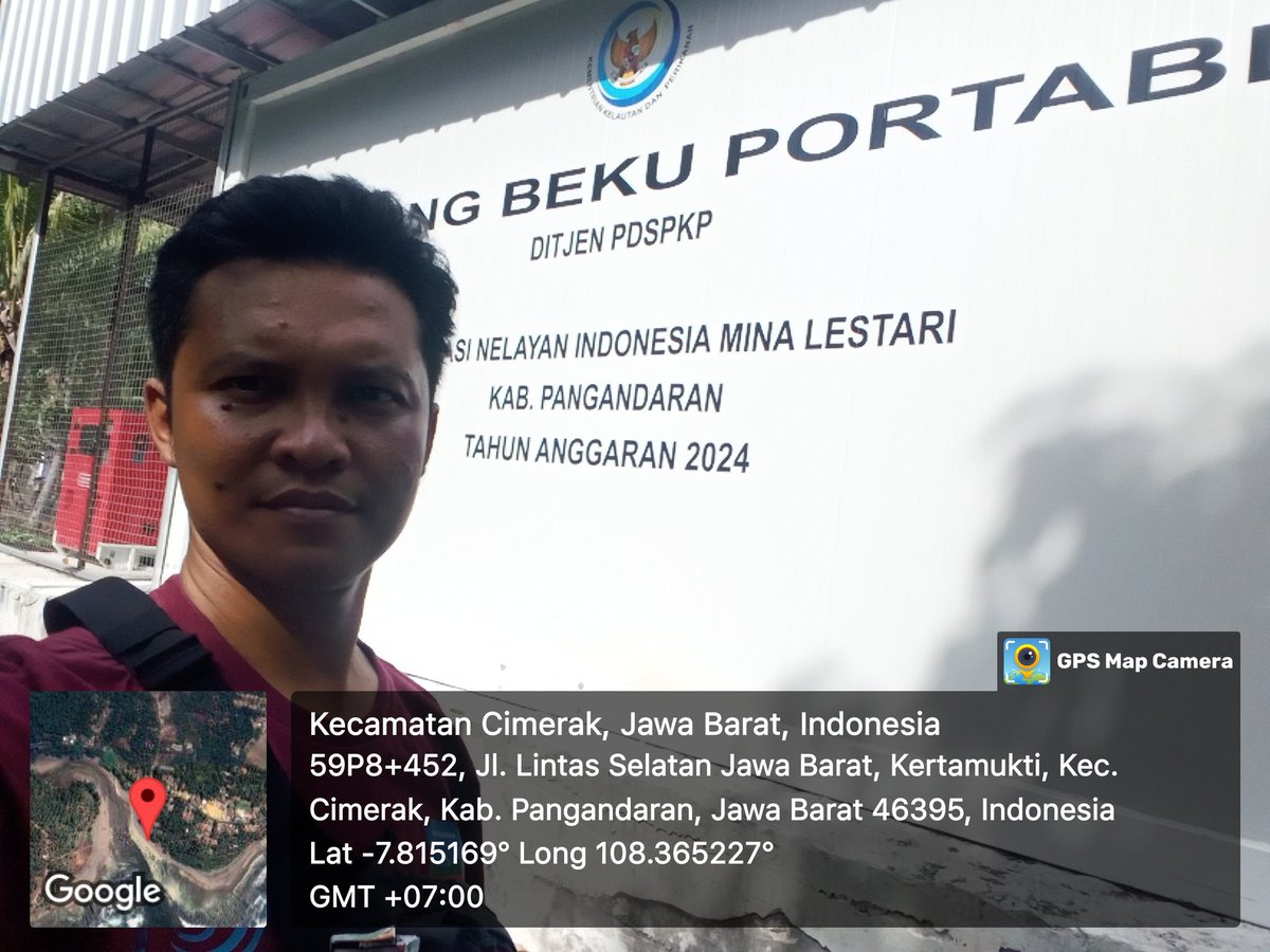 as_norisk's tweet photo. Selasa 7 Januari 2025, Luhkan Andris, Kegiatan Rapat kordinasi dinas KPKP kab. Pangandaran bersama penyuluh perikanan berlokasi di BBI cibingung, dan monitoring coolstorage di koperasi nelayan
#giatluhkansatminkalbogor
#luhlapor
@brpbatpp_bogor @Ditjen_PDSPKP https://t.co/qyTbwxVR52