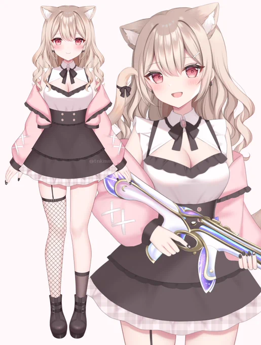 載せてなかったお仕事絵たち 