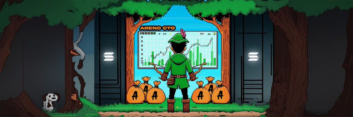 THOSE WHO BETRAYED ME THOUGHT I WOULD BE DEFEATED! BUT THEY WERE WRONG! ARENO CTO COMMUNITY TO THE MOON #CryptoNews #CryptoTrading #CryptoGaming #cripto #CryptoMemeCoin #CryptoMeme <a href="/MARCIANOPHONE/">MarcianoTech/Finanzas/Vlogs</a> @dogflork