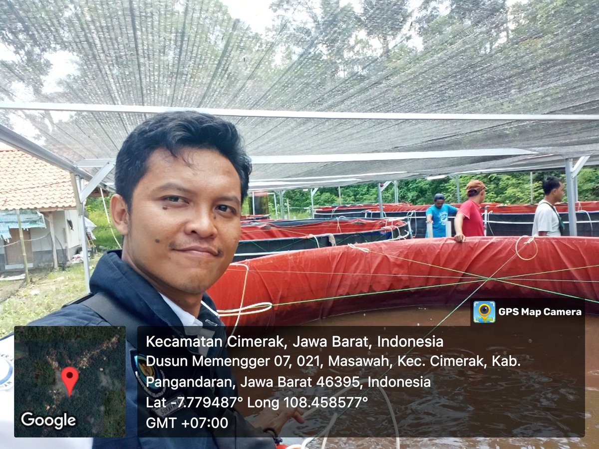 as_norisk's tweet photo. Senin 13 Januari 2025, Luhkan Andris, kegiatan panen dan pemasaran ikan lele di kelompok daerah cimerak- Pangandaran sebanyak 345 kg
#luhlapor
#giatluhkansatminkalbogor
@brpbatpp_bogor @BudidayaKKP @bppsdm_kp https://t.co/8lvj5sAbar