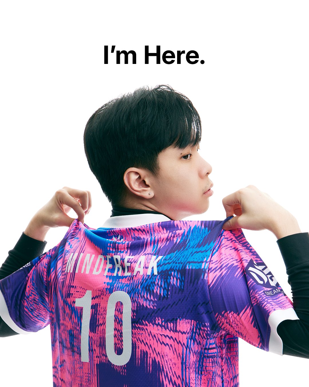 PRX ユニフォーム 2025 JERSEY ペパレ PRX Crop Jersey 2025/26 DinoGlitch – Paper Rex Shop