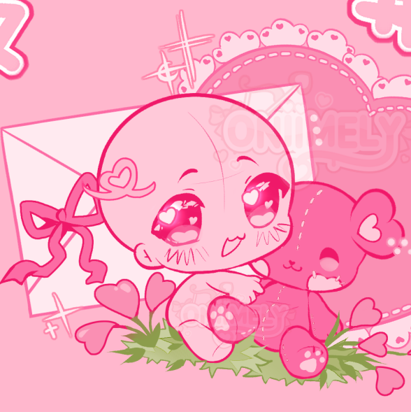 Valentines ych is live for my Kofi souls >:D!! Ill open them officially tomorrow for the public !!