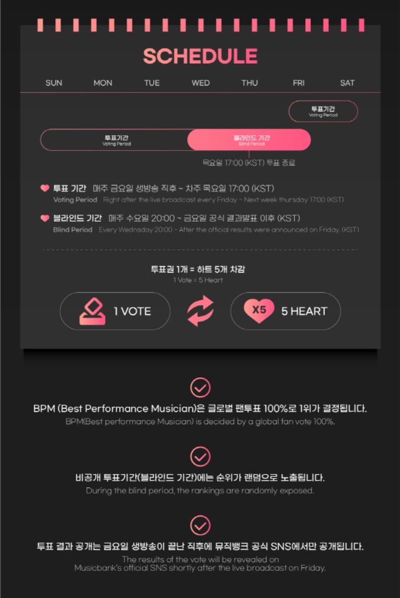 OT7Ahga's tweet photo. 🚨 VOTING 🚨

Since GOT7 is not up for pre-vote for Music Bank, we collectively decided to vote for the next possible award which is "Best Performance Musician" 

📱 ALLCHART App
🏆 100% voting - Currently #2 
⏳️ 01/30 - 17 : 00 KST 

#GOT7 #갓세븐 @GOT7Official 😺 https://t.co/Q3RuAYgwCr