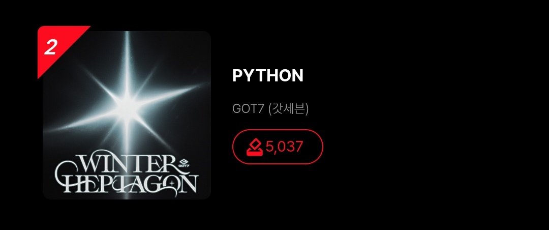 OT7Ahga's tweet photo. 🚨 VOTING 🚨

Since GOT7 is not up for pre-vote for Music Bank, we collectively decided to vote for the next possible award which is "Best Performance Musician" 

📱 ALLCHART App
🏆 100% voting - Currently #2 
⏳️ 01/30 - 17 : 00 KST 

#GOT7 #갓세븐 @GOT7Official 😺 https://t.co/Q3RuAYgwCr