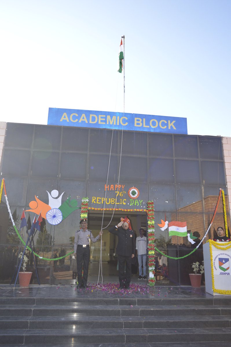 Dr. Alok Tripathi, IPS(R) tweet media