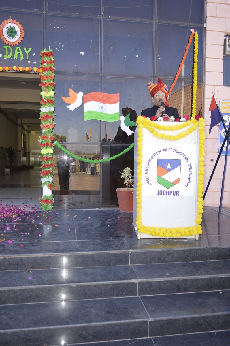 Dr. Alok Tripathi, IPS(R) tweet media