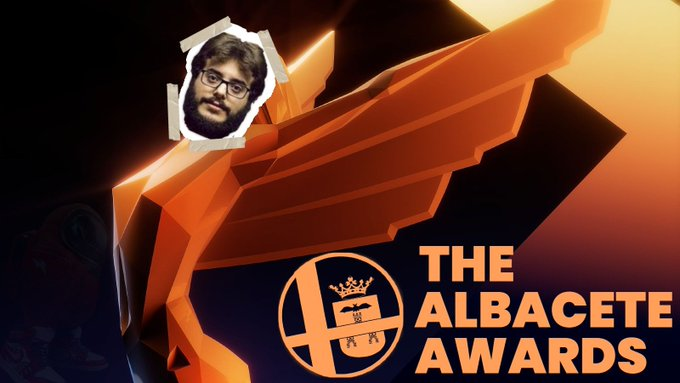 THE ALBACETE AWARDS
⬇️Dentro hilo⬇️