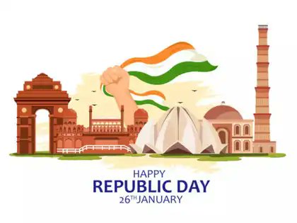 Kingtechiz1's tweet photo. Let us celebrate the unity and pride of our nation on this special day. Wishing everyone happiness, peace, and progress! 🇮🇳

Happy Republic Day Wishes To Everyone!

#Kingtechiz #RepublicDay2025 #republicdayindia #HappyRepublicDay #happyrepublicdayindia #happyrepublicday2025 https://t.co/VXtHSuecib