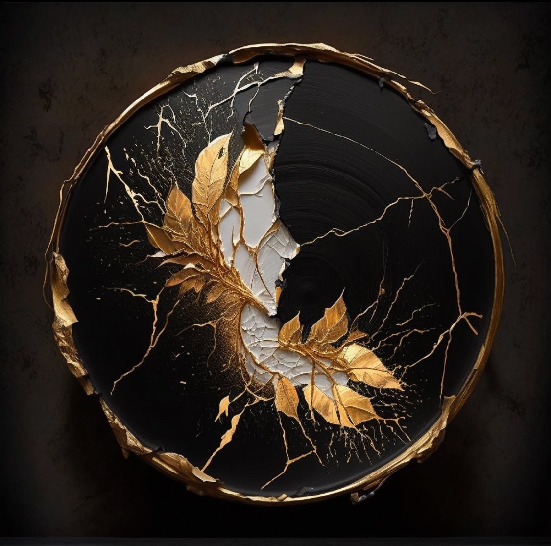 STAY TUNED 

FLASH DROP🪂

LESS THAN 1 HOUR
PRESALE BEGINS
FROM NOW
sneak preview below 
DARTPAINTR
ART OF KINTSUGI
#nft #art #preview
STAY TUNED 

FLASH DROP🪂