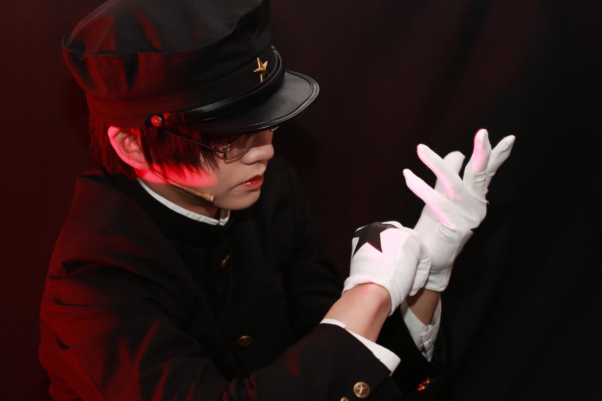 牧島です！お疲れ様です！ 演劇『ライチ☆光クラブ』2025 千秋楽でした