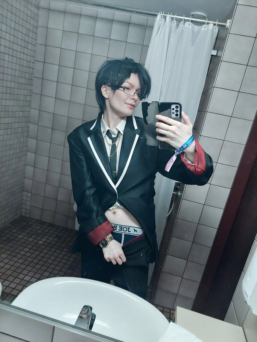 Rorykeddu's tweet photo. #jyutoiruma @ @desukun 
#hypmic #hypnosismic #45rabbit https://t.co/wNl2irSQwL