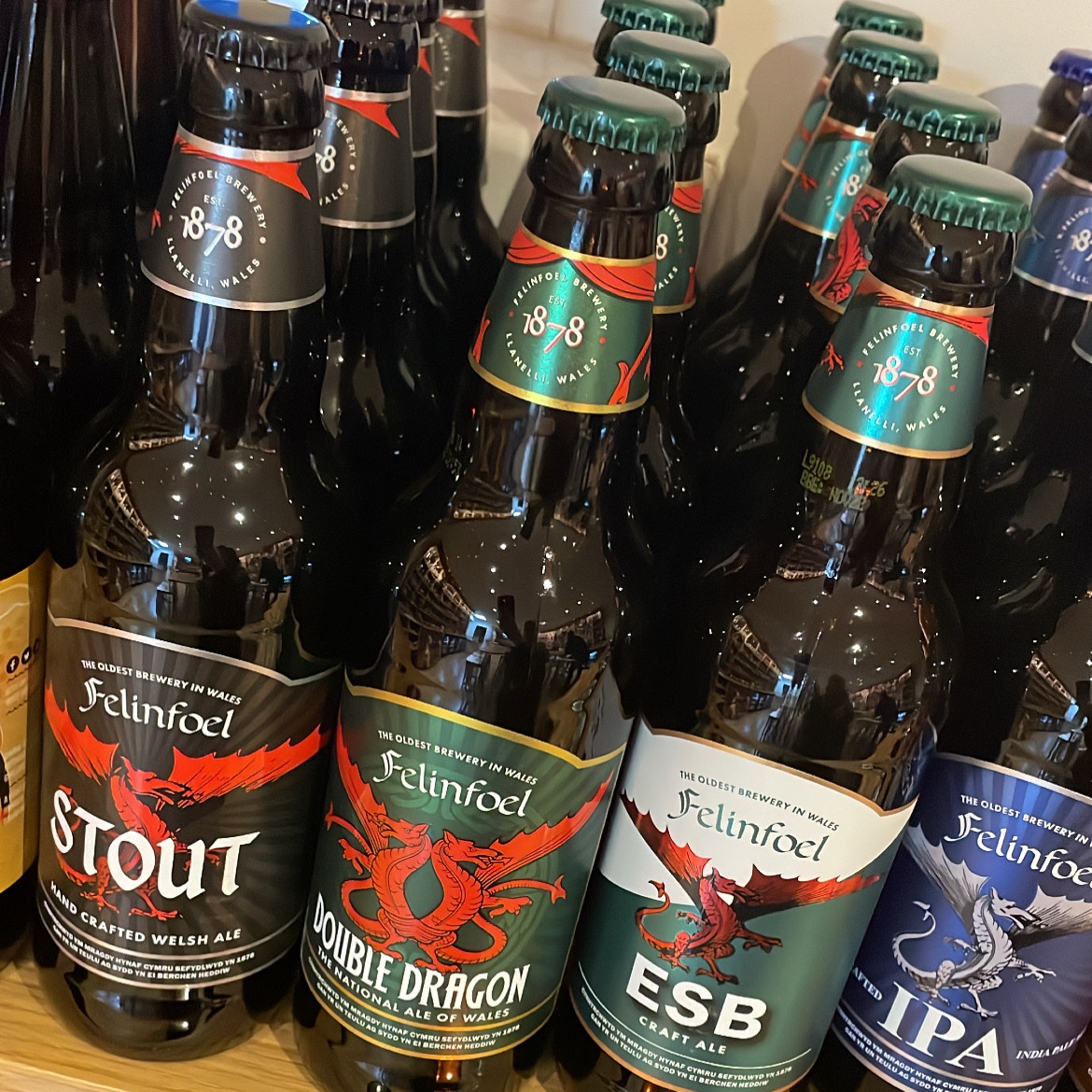 Stock up in time for the opening round of the 2025 Six Nations!

Pop in to the brewery 9am-5pm Monday to Friday.