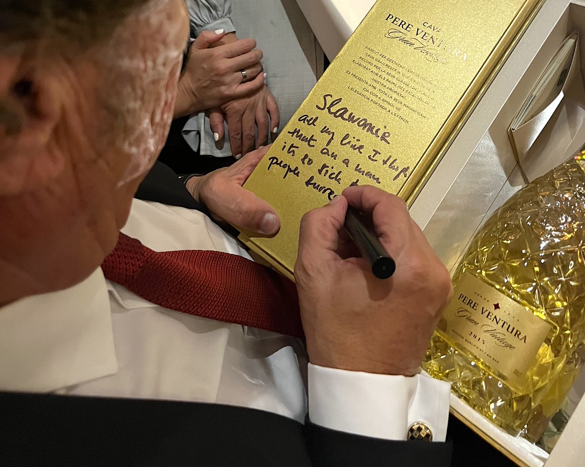 Moja recenzję okrzyczanej Gran Vintage Paratge Qualificat Can Bas 2015 i innych cav od <a href="/pereventuracava/">Pere Ventura</a>: kanal750.pl/pere-ventura-e…