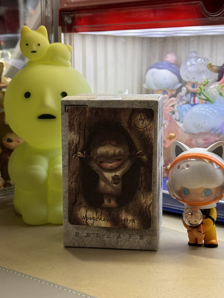Hirono Giveaway | PH only ☆ 

✩ 1 Winner of Hirono Reshape Woodcarving

rules !!

✩ must be following me
✩ like this post
✩ rt this post

⁃ ends once I reach 950 followers !
⁃ will use x picker to choose winner
⁃ I will shoulder sf