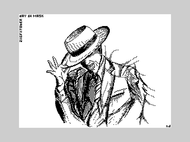 TLtwg's tweet photo. #ZXSpectrum #Art by #Nodeus 

Do you recognise them ? https://t.co/EdUPI050bg