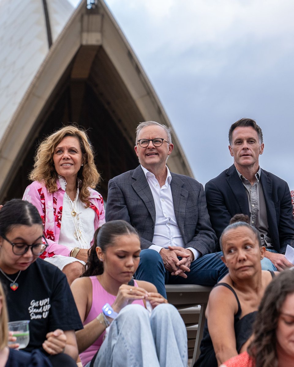 Anthony Albanese tweet media