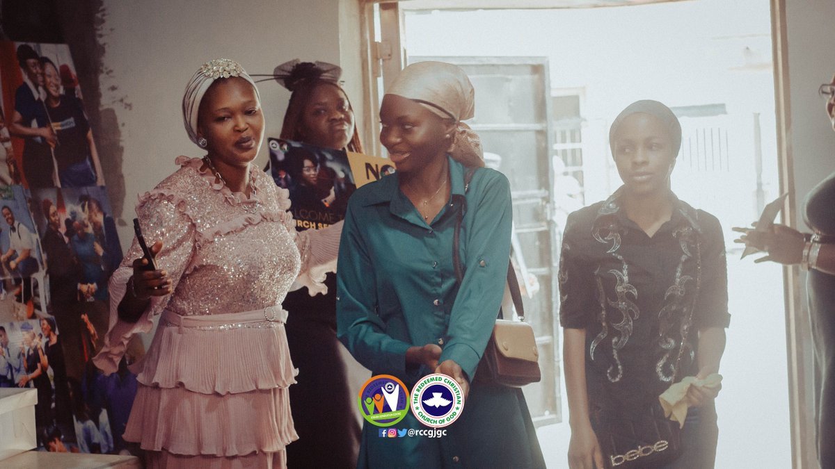 rccgjgc's tweet photo. 2nd Service:
Welcome to a place of growth and grace—welcome to church!
Faith is planted, fruitfulness is nurtured, and we are glad that you're here to experience both.
#rccgjgcyouthchurch #abuleegba #YP18 #RCCGWorldwide https://t.co/mXBe90tZ3S