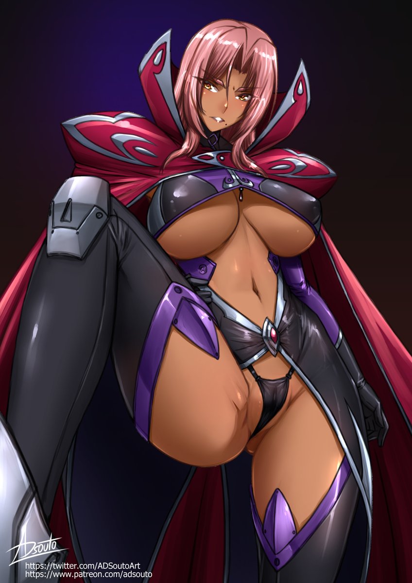 ADSoutoArt's tweet photo. Ingrid, Hell Knight / Action Taimanin
You can support my work, links in my info
#ingrid #hellknight #TaimaninSeries https://t.co/1sEXfgK0EE