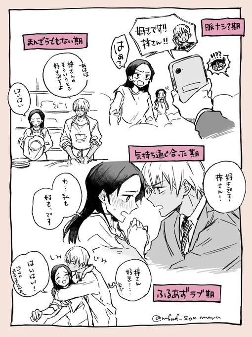 好きです(あむあず) 
