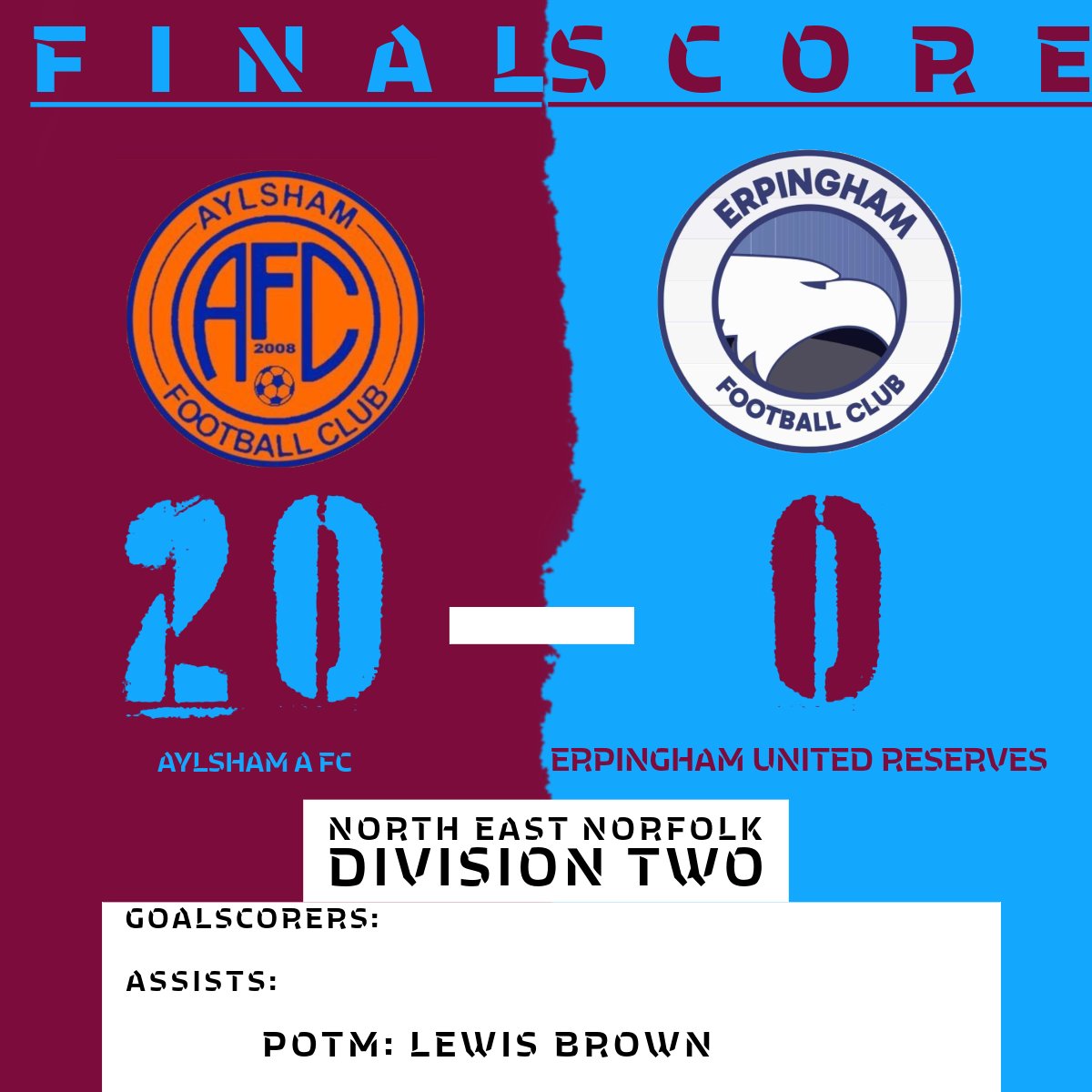 First Team Vs <a href="/MADRAFC/">MADRA FC</a> Development ends in defeat alot of positives to take out from the game.

Reserves Vs <a href="/aylsham_fc/">Aylsham FC</a>  A ends in defeat.
<a href="/NENL1922/">NENLeague</a> 
#UTE