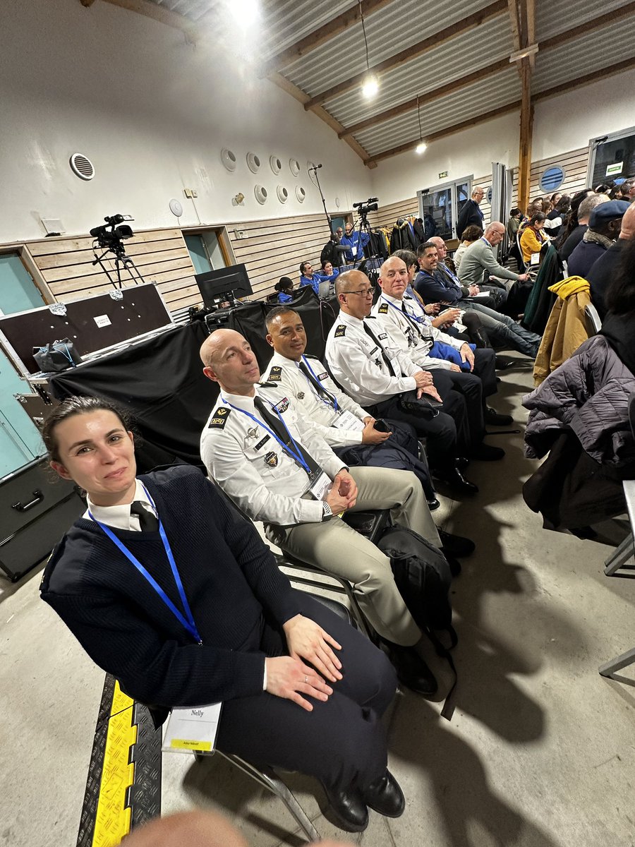 L’aumônerie aux #Armées bien représentée lors de l’#AGFPF et week-end #acteursfédératifs ! 
> Protestants engagés au cœur de ce monde !
<a href="/FPFCom/">Fédération protestante de France (FPF)</a>