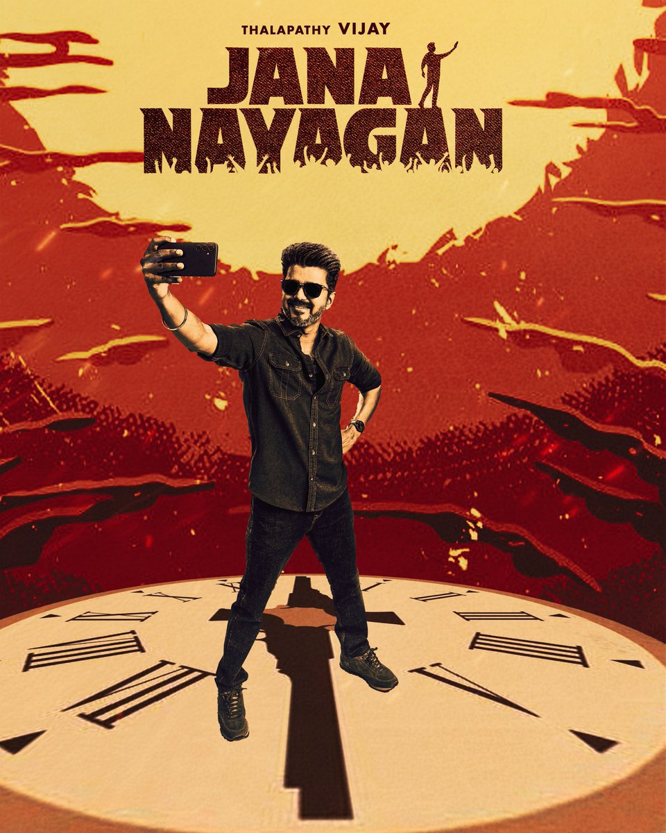 AnandBruhhh's tweet photo. Got the man with the plan right here 😎
#JanaNayagan @actorvijay https://t.co/VKA5ylPtUV
