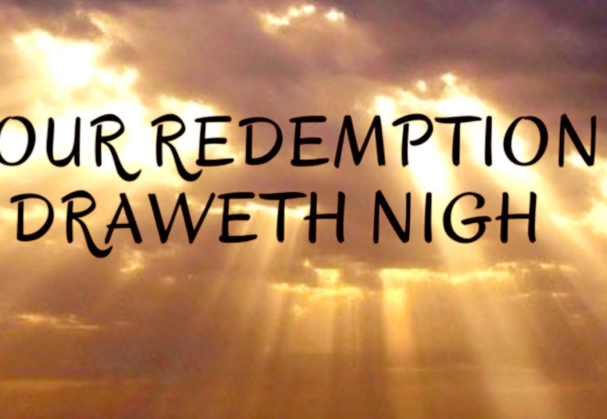 fear_wisdom's tweet image. Luke 21;28 The Signs are clear #SignsOfOurTimes #LastDays #Look_Up