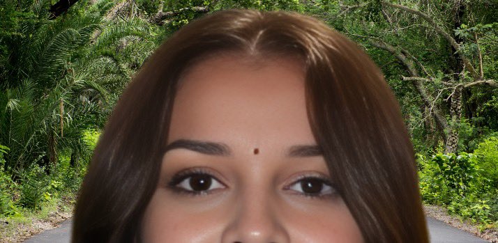 _Shivkivani's tweet photo. Eyes tell a thousand stories and the bindi on the forehead feels like the perfect full stop.
Together, they don’t just look beautiful, they make us woman feel something special.
Quote tweet with your eyes or Bindi media #BindiLove https://t.co/i9pNodhoSz