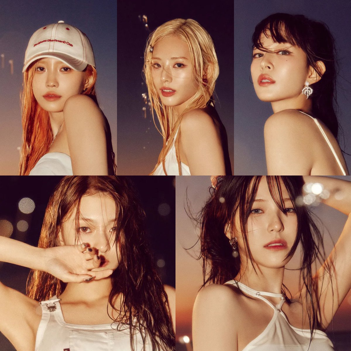 #fromis_9 メンバー5人が新生企画会社アセンド（ASND）と契約

ソンハヨン、パクジウォン、イチェヨン、イナギョン、ペクジホンと専属契約を締結

チーム名の使用について前所属事務所（プレディス）と協議中である