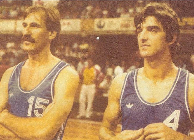 Dražen &amp; Mirza.