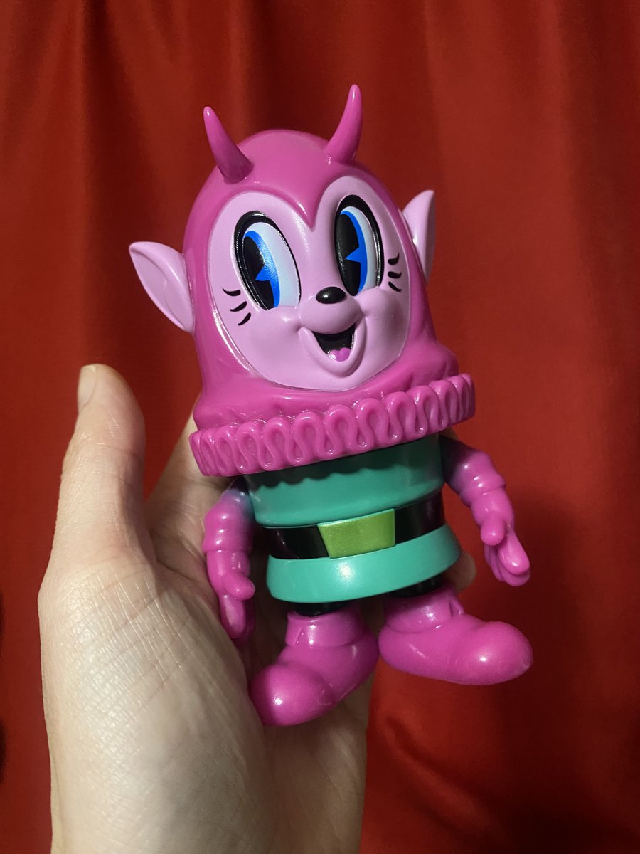 ベクター　ソフビ 4体セット 今回のワンフェスでは造形のイベント初登場でベクターソフビ4種になり