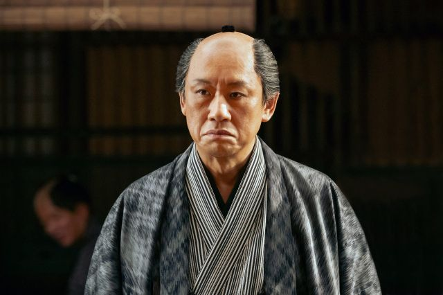浮世絵の版元、西村屋与八役が西村まさ彦氏というキャスティングの妙。歌川豊国描く西村屋与八の肖像画にも似ているような気がする。
#べらぼう 
