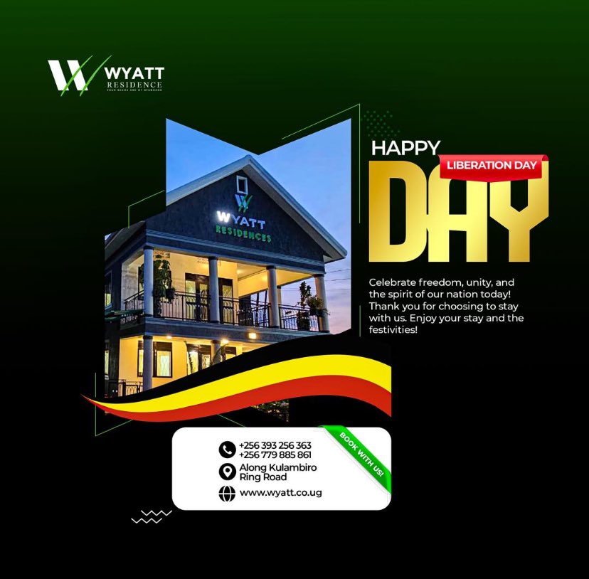 WYATT RESIDENCES tweet media